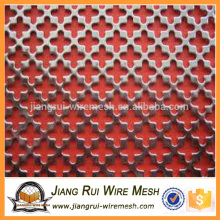 stainless steel plate hole/stainless steel plate perforated metal meshes